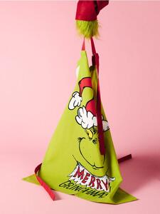 Sinsay - Коледна кухненска престилка Grinch - многоцветен