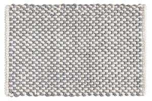 Сиво-бежов килим за баня 50x80 cm Rafael – douceur d'intérieur