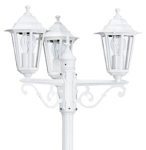 EGLO 22996 - Екстериорна лампа LATERNA 5 3xE27/60W/230V IP44