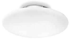 Ideal Lux - Таванно осветително тяло SMARTIES 3xE27/42W/230V Ø 50 см бяло