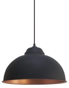 Eglo 49247 - Полилей TRURO 2 1xE27/60W/230V