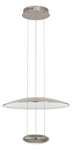 Eglo 93912 - LED Висящи лампи LEMOS 2xLED/7,8W/230V