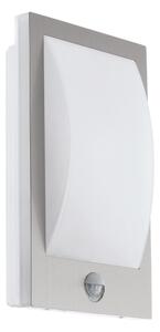 Eglo 97238 - Екстериорен аплик със сензор VERRES 1xE27/12W/230V IP44