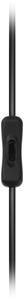 Osram - Лампа със скоба CLIP STEP FLEX 1xGU10/5W/230V черна