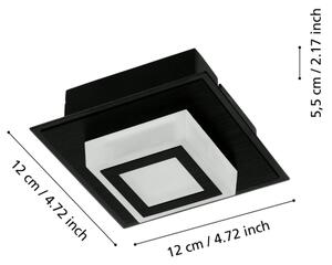 Eglo 99361 - LED плафон MASIANO LED/3,3W/230V