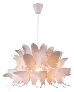 Prezent 48503 - Висящ полилей BUTTERFLY 1xE27/60W/230V