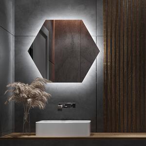 Атипични огледало с LED осветление G10