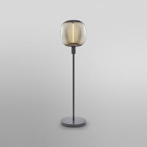 OSRAM стояща лампа DECOR STICK, тъмно сива, височина 78 cm, 1 x E27, Сив, Дневна/трапезария, Метал, Модерен