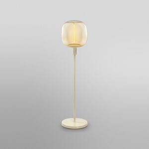 OSRAM стояща лампа DECOR STICK, бежова, височина 78 cm, 1 x E27, Бежов, Дневна/трапезария, Метал, Модерен