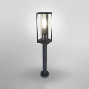 OSRAM освещение за пътеки ENDURA CLASSIC FRAME, тъмно сива, 60 cm IP44, Затъмняване, Сив, Алуминий, Модерен