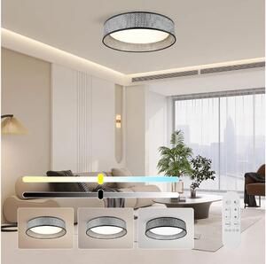 Immax NEO 07287L - LED+CCT димируемо осветително тяло LONA 36W/230V Ø 45,5 см + с дистанционно управление