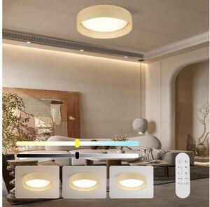 Immax NEO 07289L - LED+CCT димируемо таванно осветително тяло LONA 36W/230V Ø 45,5 см + дистанционно управление