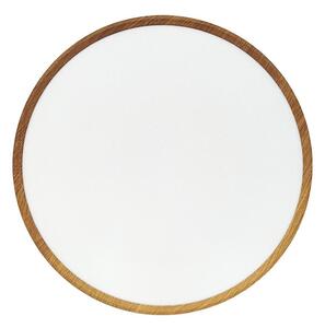 LED таванно осветително тяло LED/40W/230V 3000/4000/6500K Ø 50 cm бежово