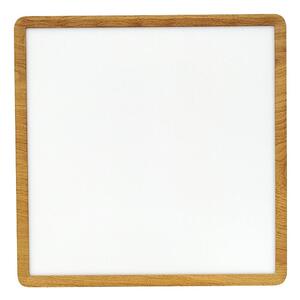 LED плафон LED/32W/230V 3000/4000/6500K 40x40 см бежов