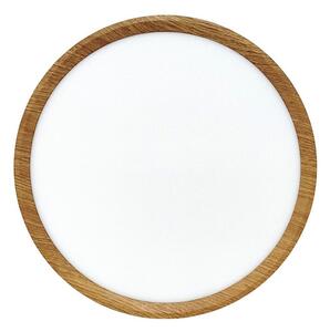 LED таванно осветително тяло LED/24W/230V 3000/4000/6500K, Ø 30 см, бежово