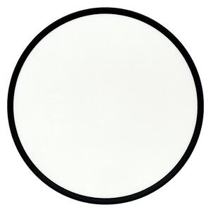 LED таванно осветително тяло LED/40W/230V 3000/4000/6500K Ø 50 см черно