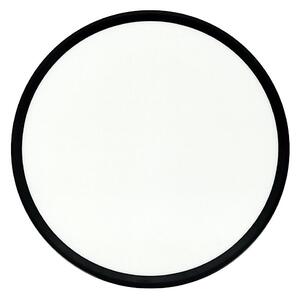 LED таванно осветително тяло LED/32W/230V 3000/4000/6500K Ø 40 cm черно