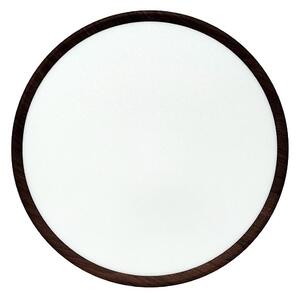 LED таванно осветително тяло LED/32W/230V 3000/4000/6500K Ø 40 cm кафяво