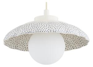 Argon 8947 - Полилей на кабел BOLL 1xG9/6W/230V бял