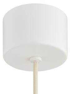 Argon 8947 - Полилей на кабел BOLL 1xG9/6W/230V бял
