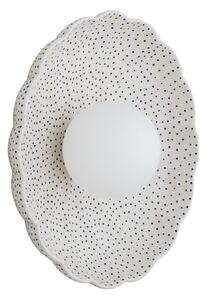 Argon 8934 - Настенно осветително тяло BOLL 1xG9/6W/230V бяло