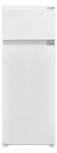 Хладилник с фризер Finlux FXNE 2630, клас E, 210 л. общ обем, свободностоящ, 178 kWh/годишно, бял