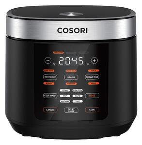 Мултикукър за бавно готвене Cosori CRC-R501-KEU, 5L, Черен