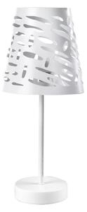 ONLI - Настолна лампа RICKY 1xE14/10W/230V 28 см бял