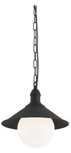 Argon 3285 - Екстериорна Полилей ERBA BIS 1xE27/60W/230V