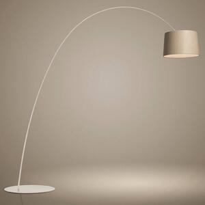 Подова лампа Foscarini Twiggy Wood MyLight CCT greige