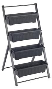 Метална стойка за цветя (височина 108 cm) Vertical – Maximex