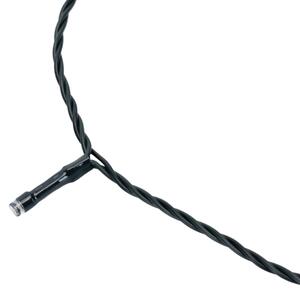 Aigostar - LED соларен коледен гирлянд 300xLED/8 режима 32m IP65 многоцветен 1200 mAh