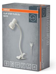 Osram - Лампа със скоба CLIP STEP FLEX 1xGU10/5W/230V бяла