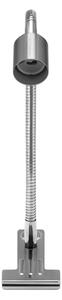 Osram - Лампа с щипка CLIP TUBE FLEX 1xGU10/5W/230V матов хром
