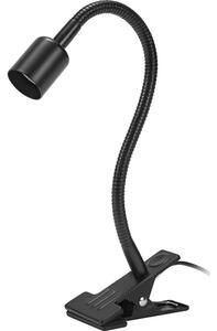Osram - Лампа със скоба CLIP TUBE FLEX 1xGU10/5W/230V черна