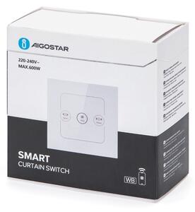 Aigostar - Умен ключ за управление на щори 230V Wi-Fi Tuya
