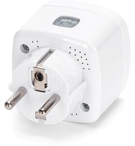 Aigostar - Умен контакт E 2300W Wi-Fi Tuya