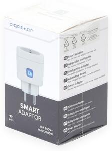 Aigostar - Умен контакт F 2300W Wi-Fi Tuya