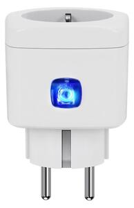 Aigostar - Умен контакт F 2300W Wi-Fi Tuya