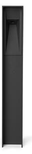 FARO 70938 - LED външна лампа TIL LED/3W/24V CRI 90 IP65 черна