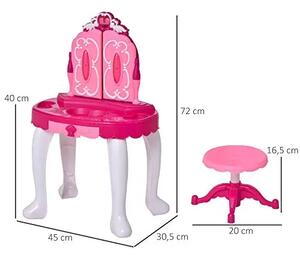 Playglam™ детска тоалетка за момичета