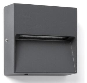 FARO 71963- DUNE LED осветително тяло за стълбище/3W/230V 2200/2700/3200/4000K IP65 антрацит