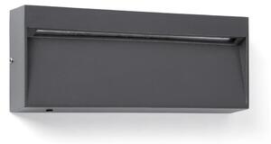 FARO 71966- LED осветително тяло за стълбище DUNE LED/6W/230V 2200/2700/3200/4000K IP65 антрацит
