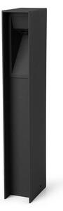 FARO 70938 - LED външна лампа TIL LED/3W/24V CRI 90 IP65 черна