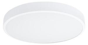 Sollux SL.1249 - LED таванно осветително тяло ONYX LED/48W/230V, Ø 60 cm, бяло