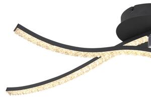 Globo 67169D2 - LED Повърхностен полилей JULES LED/20W/230V