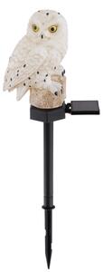Globo 33874 - LED Соларна лампа SOLAR LED/0,06W/3V IP44 бухал