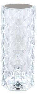 Globo 28071 - LED регулируема настолна лампа GIXI LED/1W/5V 2700/4000/6500K