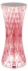 Globo 28073 - LED RGBW настолна лампа GIXI с докосване, LED/1W/5V, 800 mAh