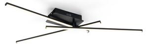 Brilagi - LED таванно осветително тяло STRIPES LED/30W/230V черно